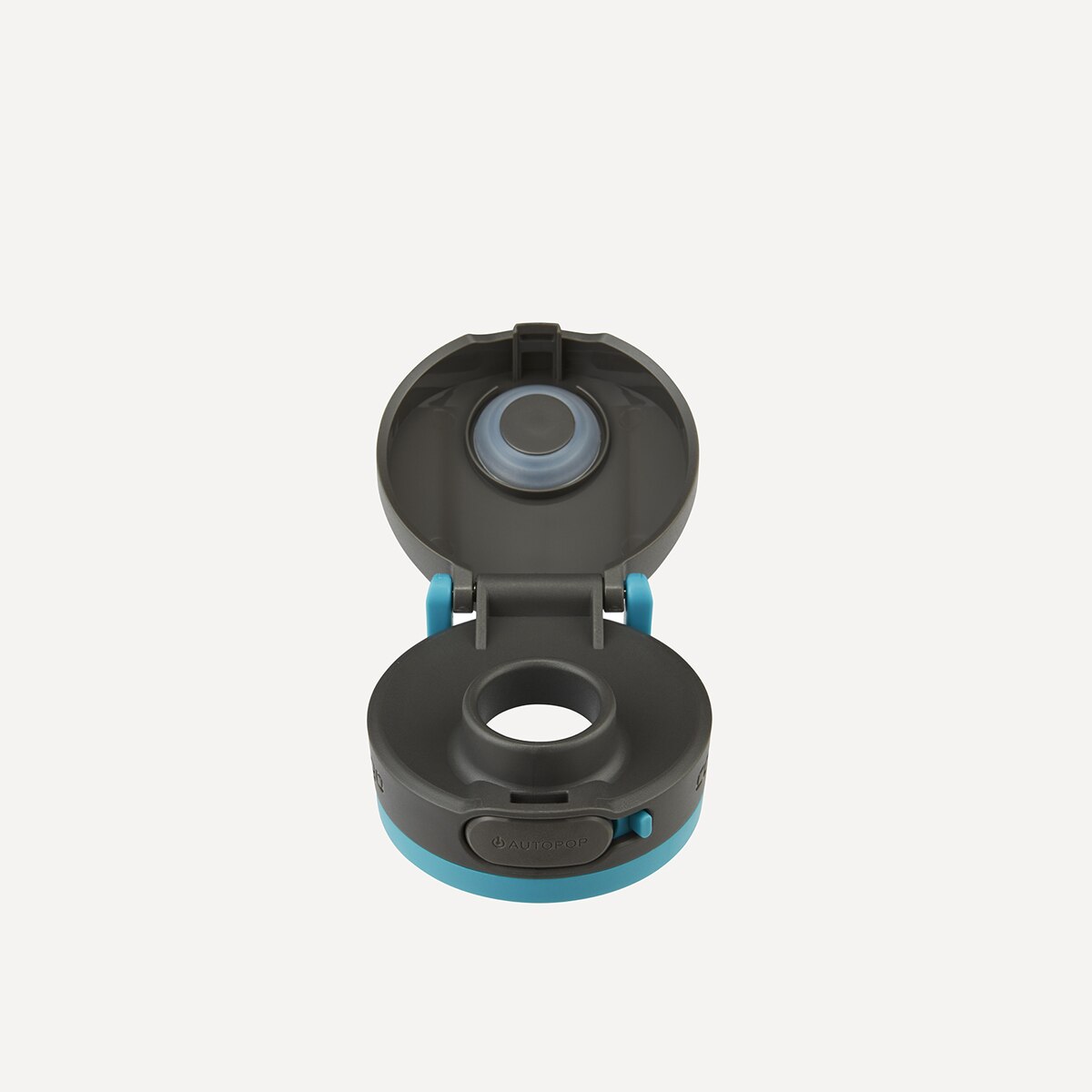 Garrafa de Água Jackson de Tritan Azul-4