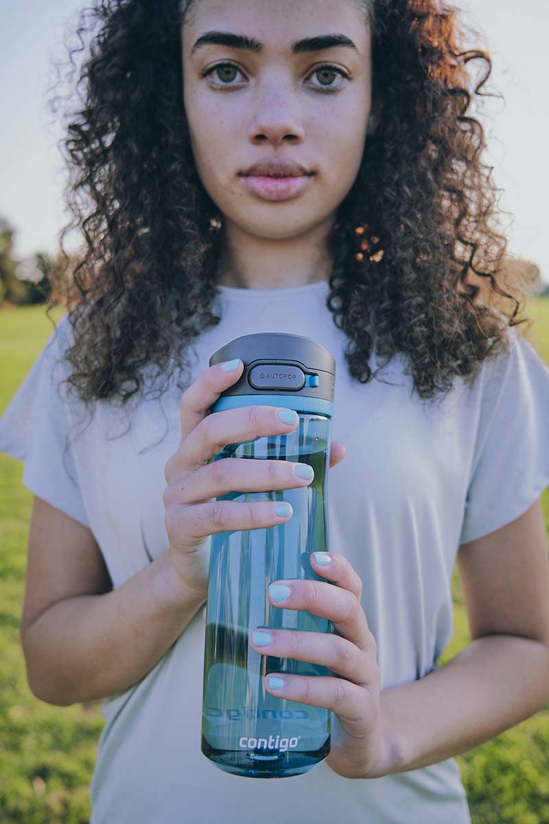 Garrafa de Água Jackson de Tritan Azul-6