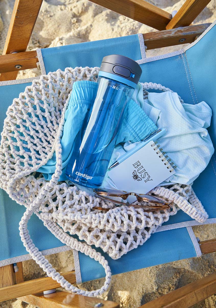 Garrafa de Água Jackson de Tritan Azul-8