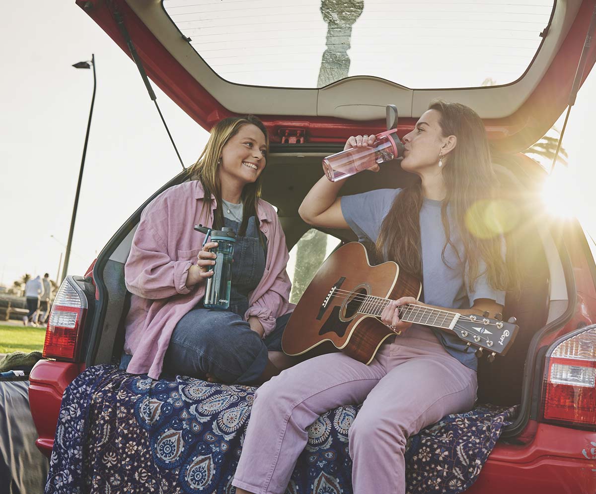 Garrafa de Água Jackson de Tritan Azul-11