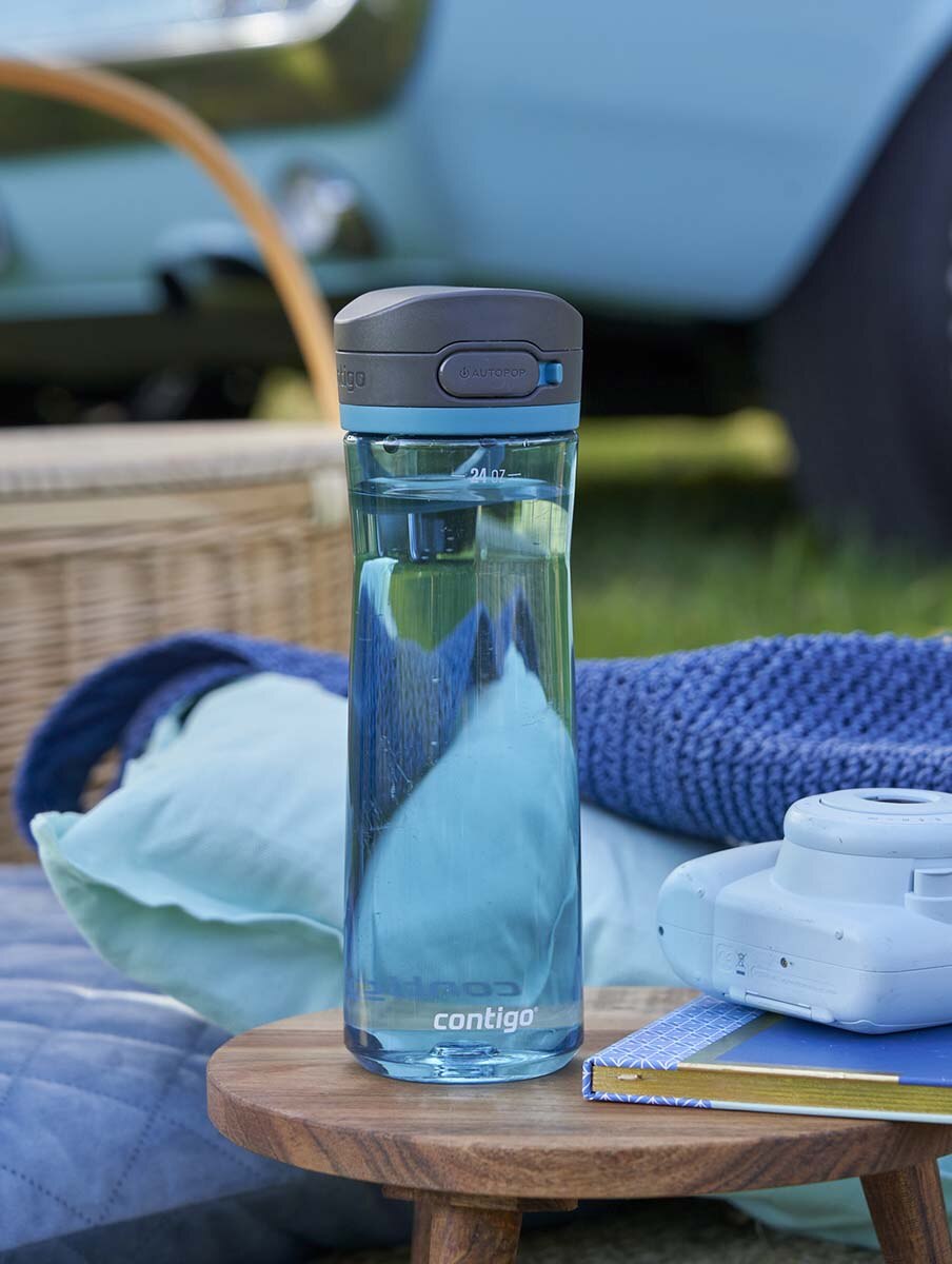 Garrafa de Água Jackson de Tritan Azul-12