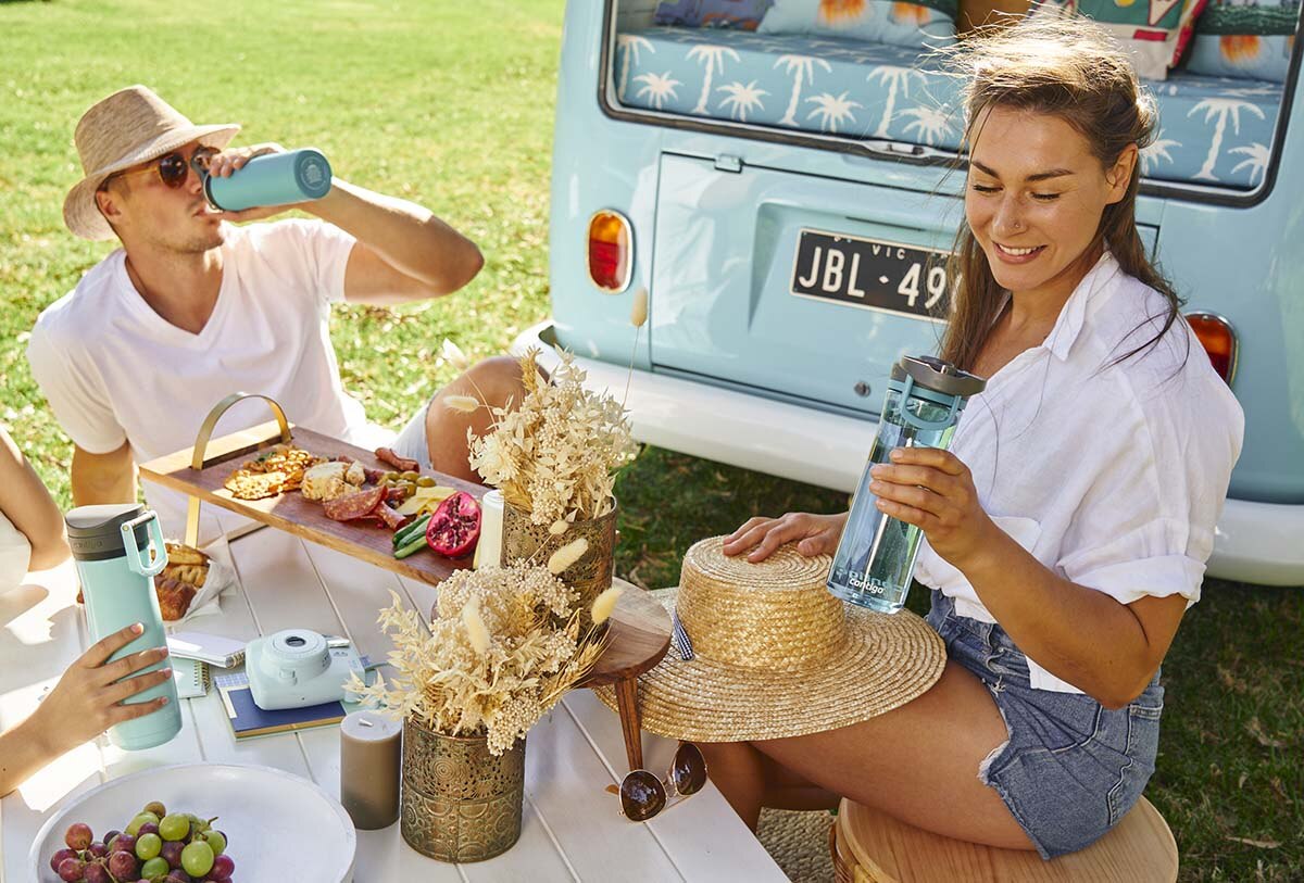 Garrafa de Água Jackson de Tritan Azul-13