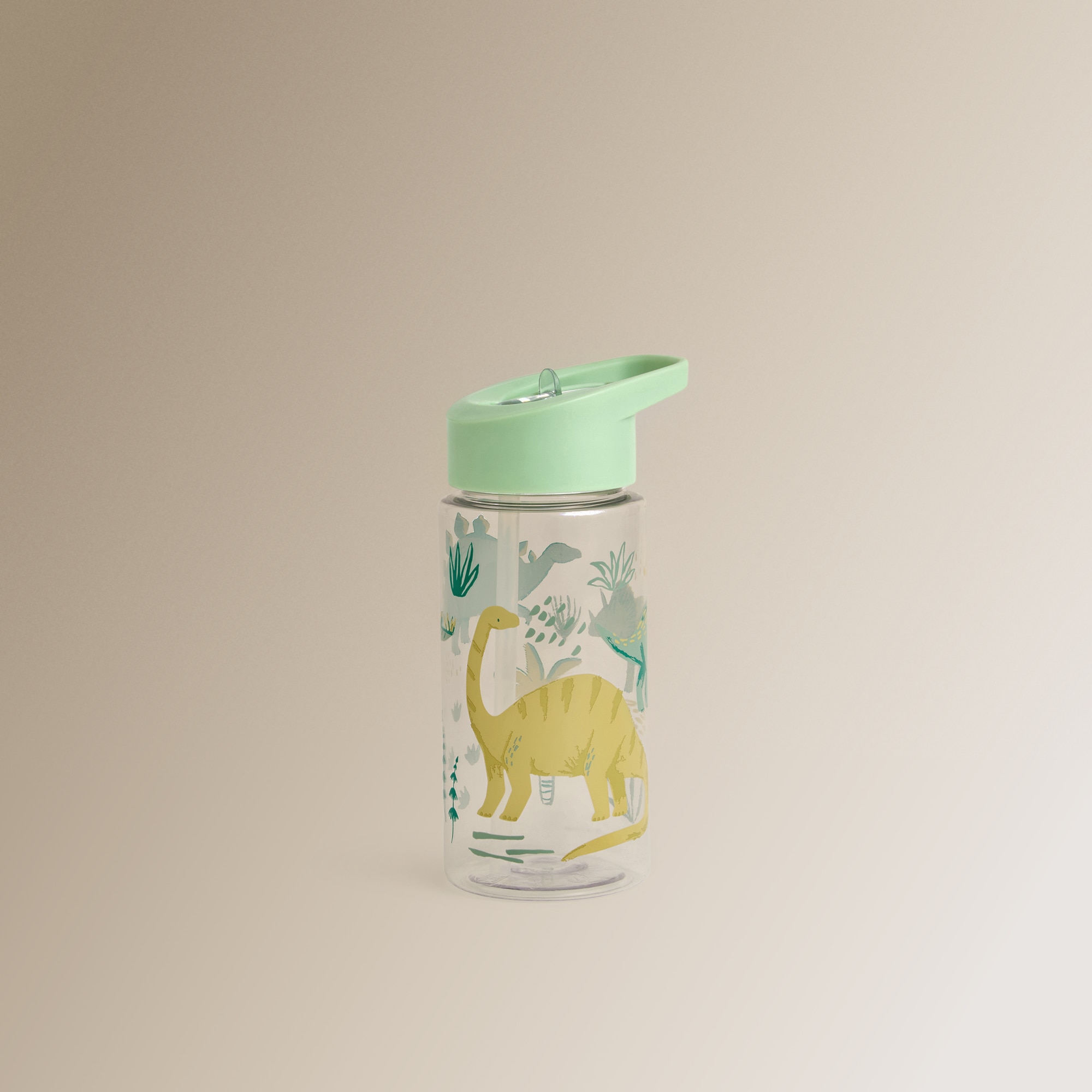 Garrafa de Água Dinossauro Multicolor-1