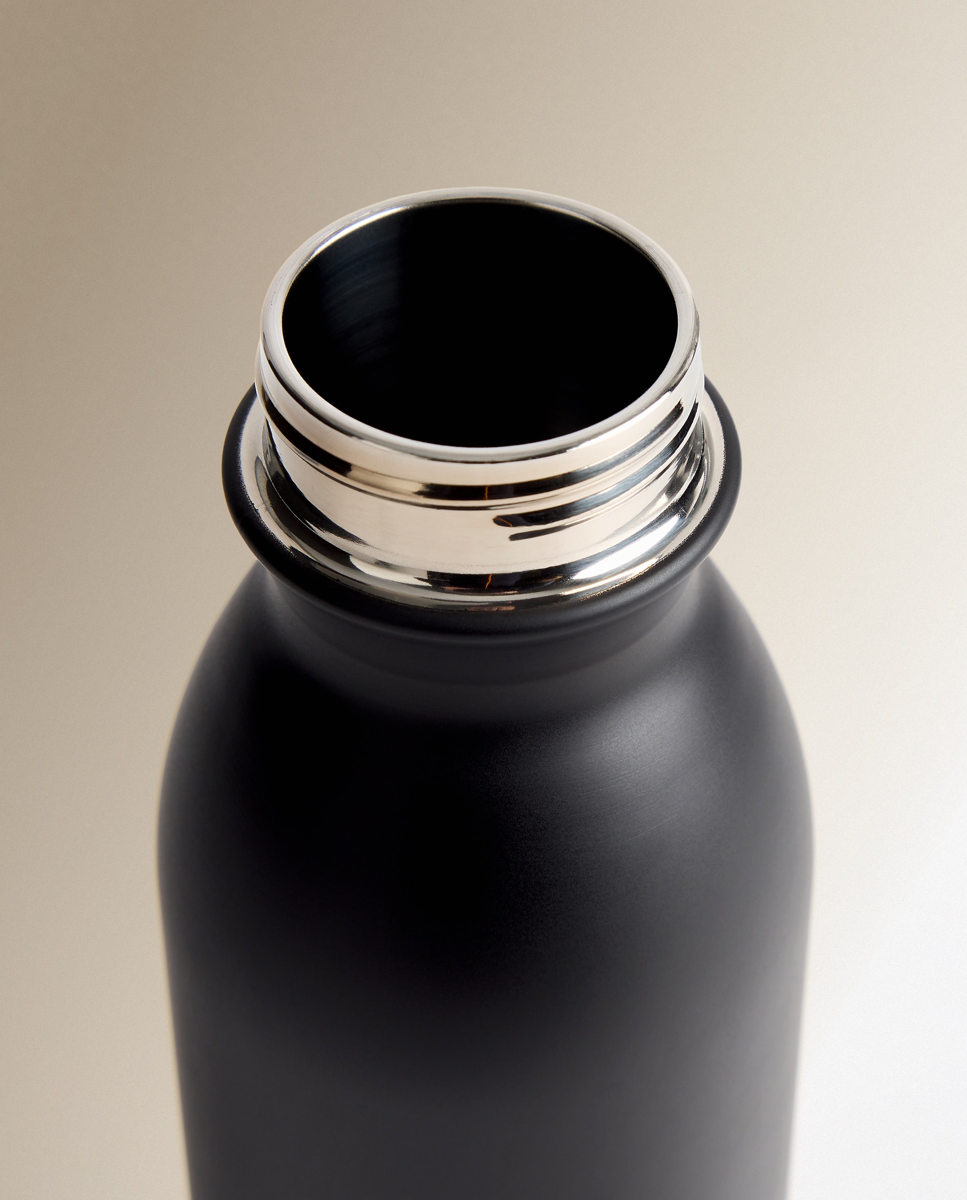 Garrafa de água Element Isotérmica El Corte Inglés Preto-3