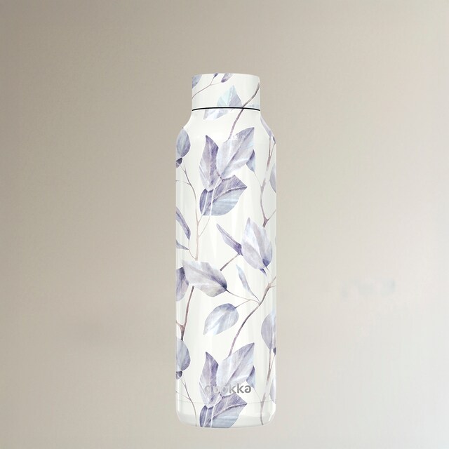 Imagem 0 de Garrafa Térmica Blooming Gray Bouquet