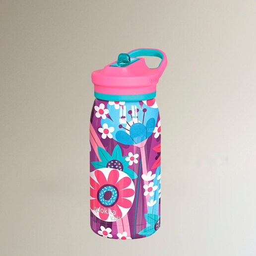 Botella infantil Blooming Garden