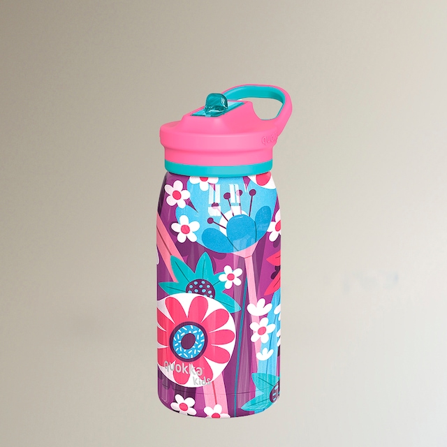 Imagem 0 de Garrafa Infantil Blooming Garden