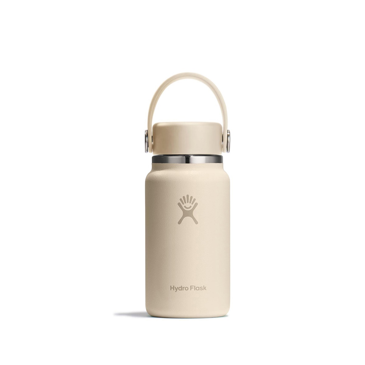 Botella Micro 200 ml Hydro Flask - Beige Beige-1