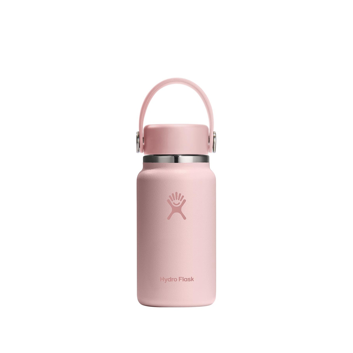 Botella Micro 200 ml Hydro Flask - Rosa palo Rosa palo-1