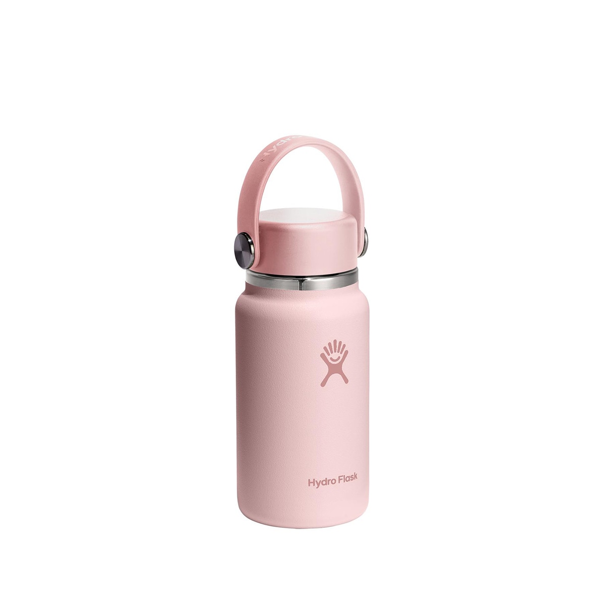 Botella Micro 200 ml Hydro Flask - Rosa palo Rosa palo-3