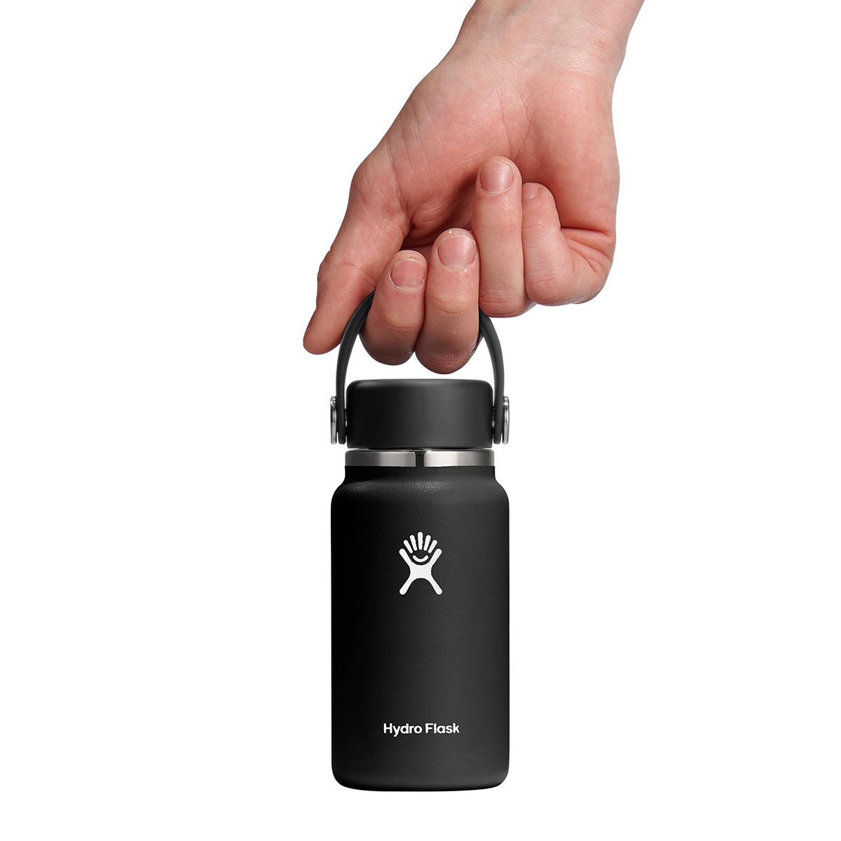 Garrafa Micro 200 ml Preto-3