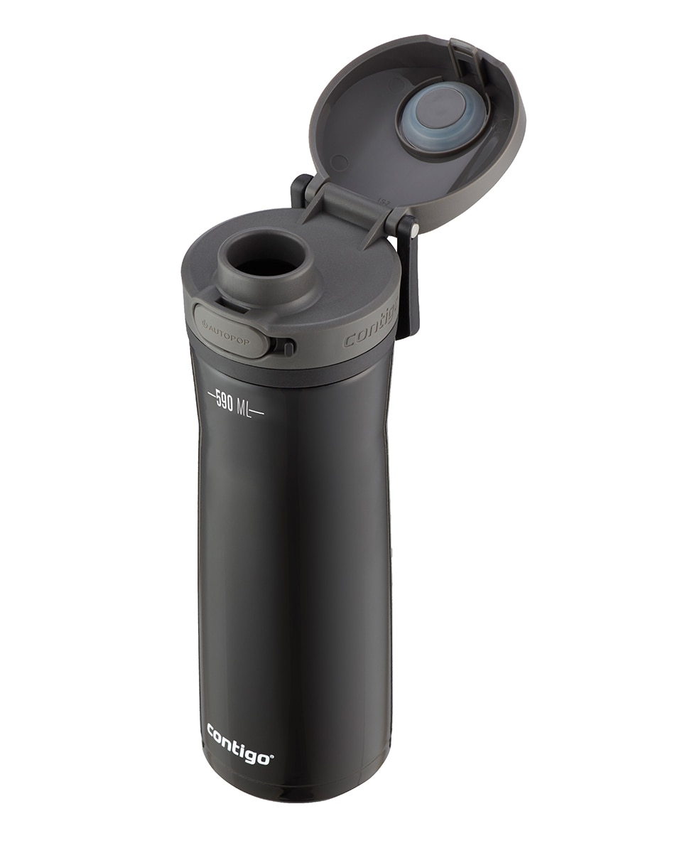 Garrafa de Água Jackson 2.O - 590 ml Preto-3