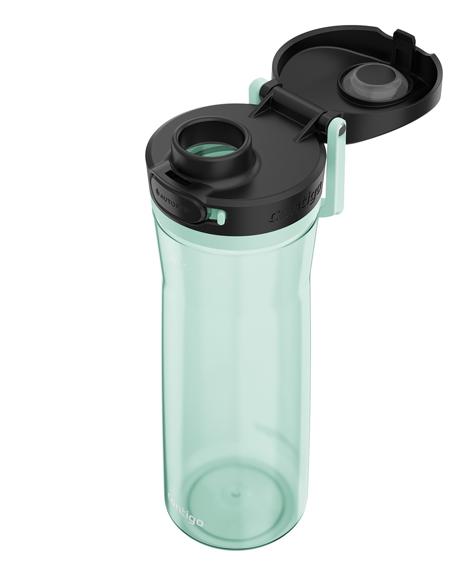 Botella de agua 720 ml Jackson 2.0 Contigo - Verde Verde-3