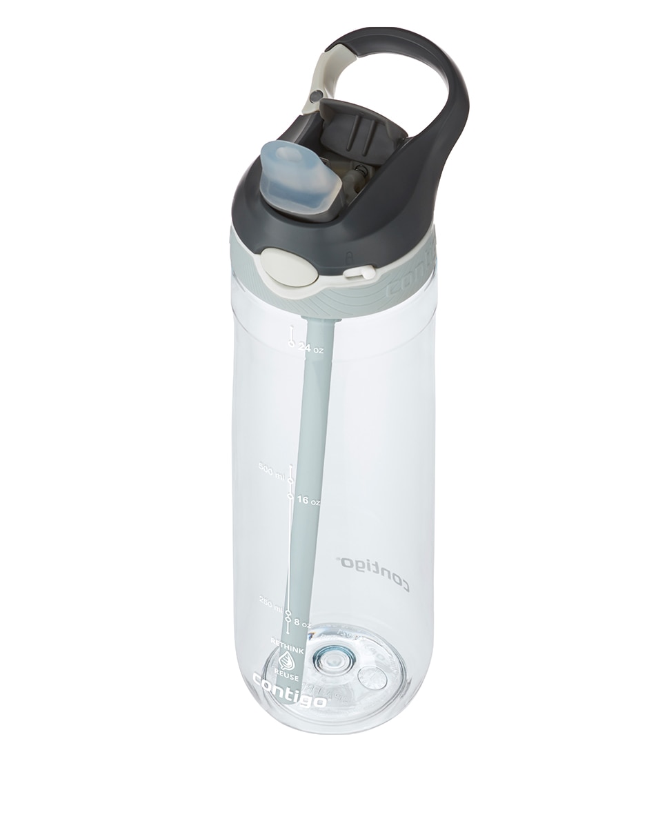 Garrafa de Água Tritan Ashland - 700 ml Cinzento-3