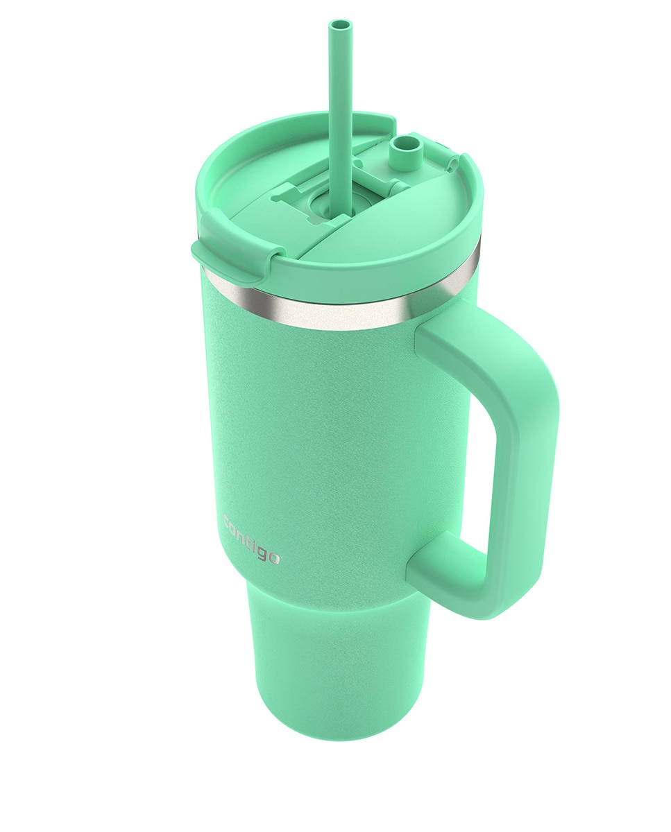 Tumbler térmico 1200ml Thermalock Contigo - Verde Verde-2