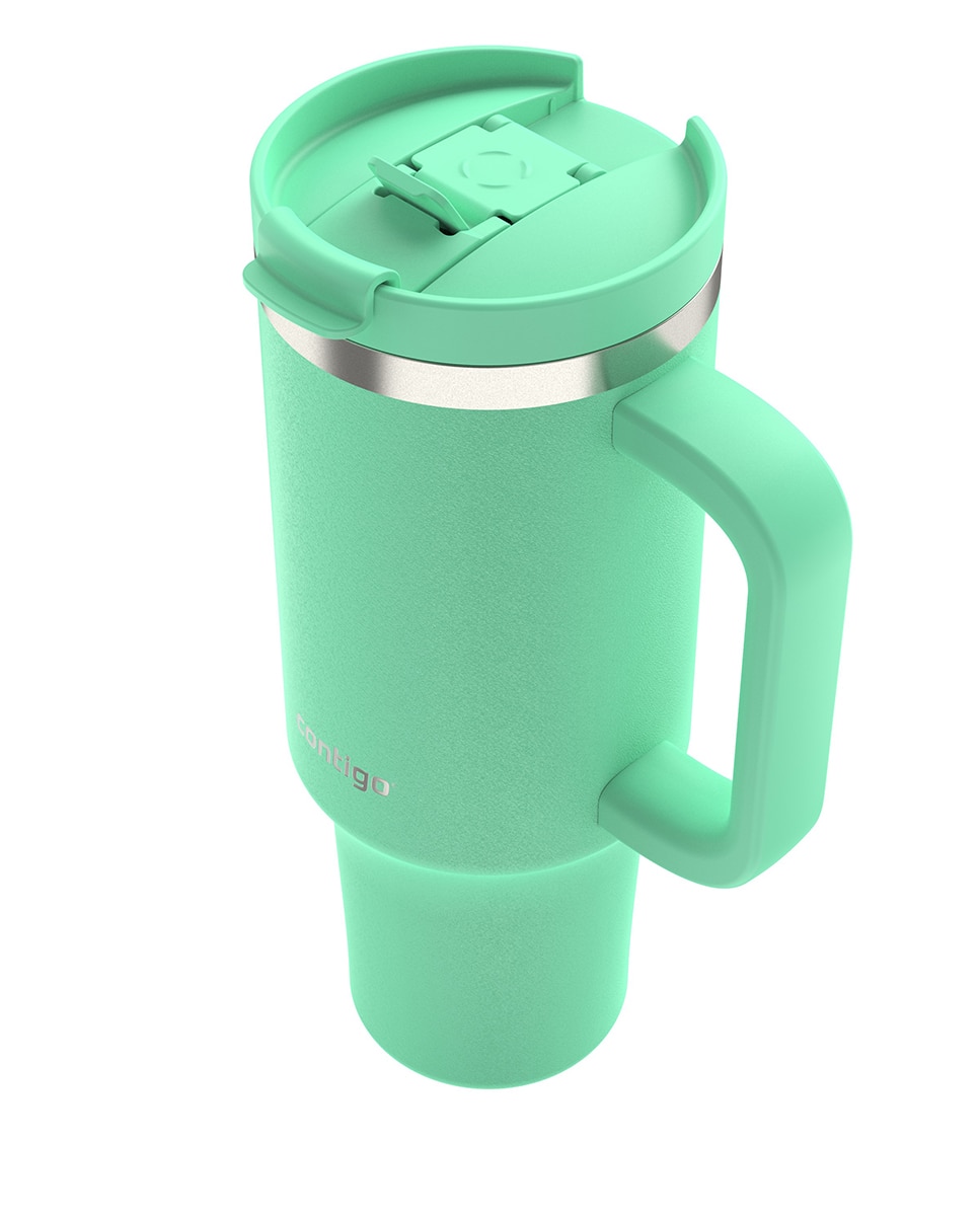 Tumbler térmico 1200ml Thermalock Contigo - Verde Verde-3