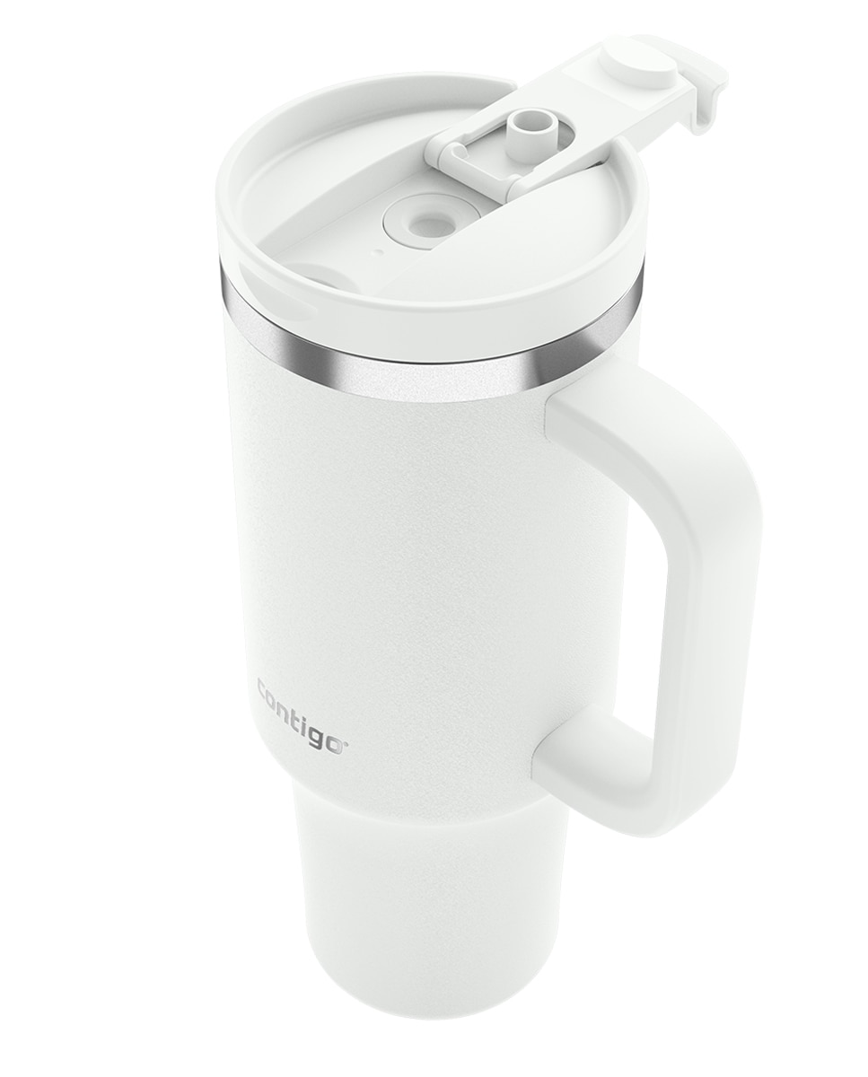 Tumbler Térmico Thermalock - 1200 ml Branco-3