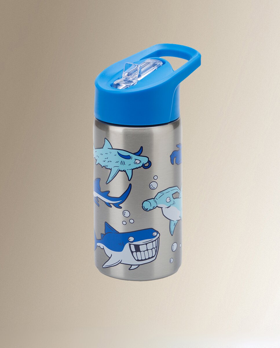 Imagen 0 de Botella tiburones 500ml
