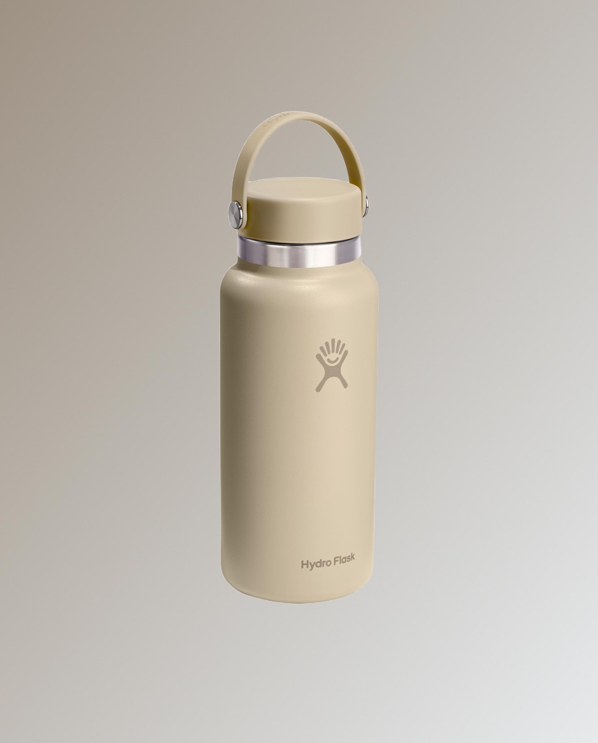 Botella ancha 0,95L OAT - Beige Beige-2