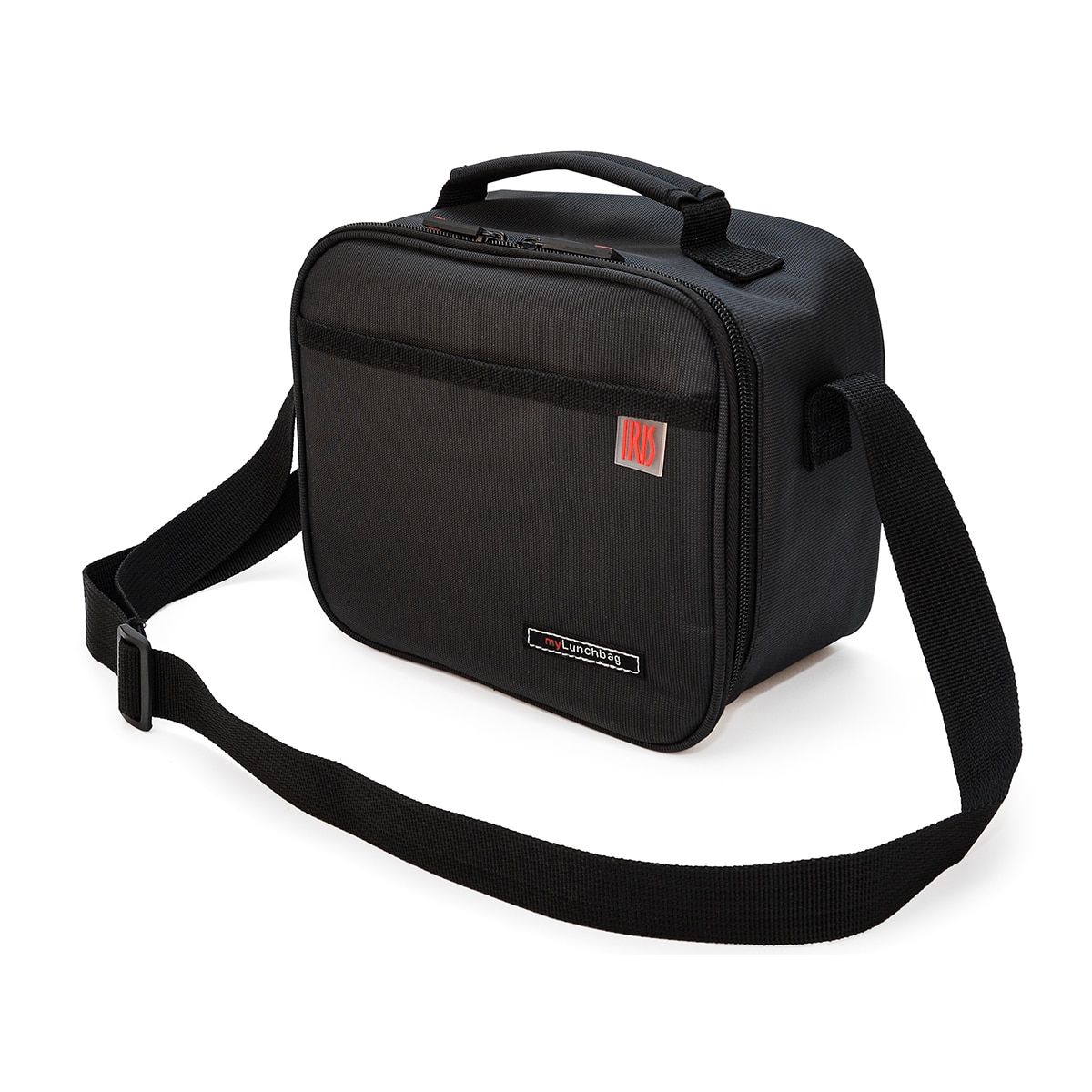 Porta-alimentos Mini Lunch Box Preto-3