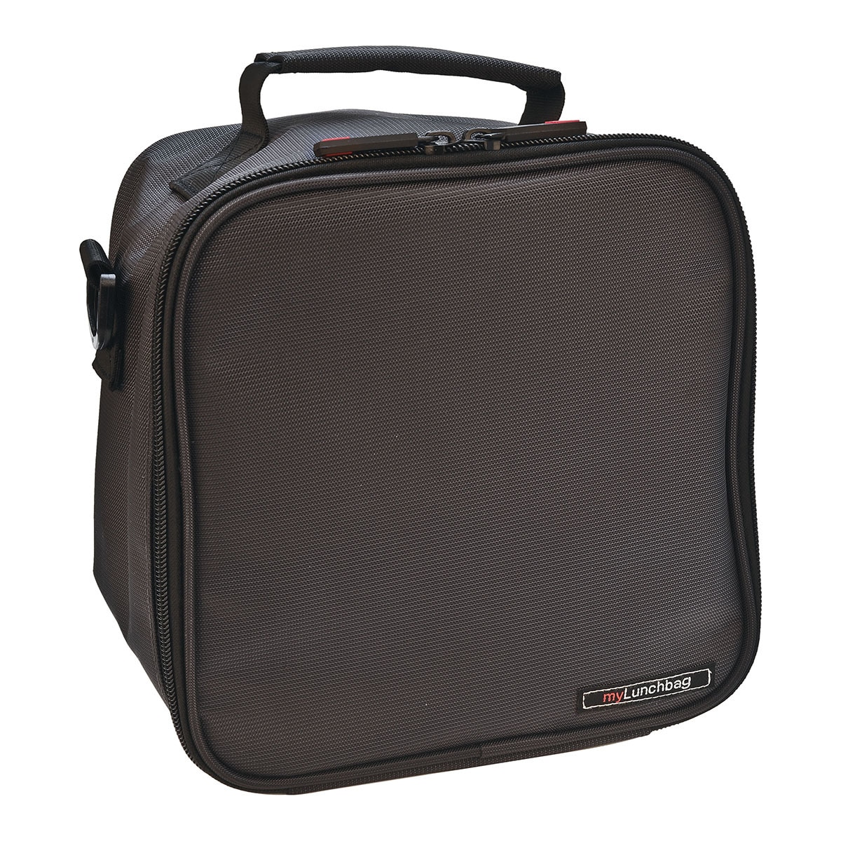 Porta alimentos con 2 herméticos de vidrio Basic Iris Barcelona Gris-2