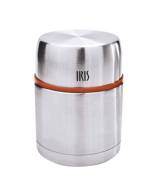 Porta-Alimentos Maxi com Termo Preto-2