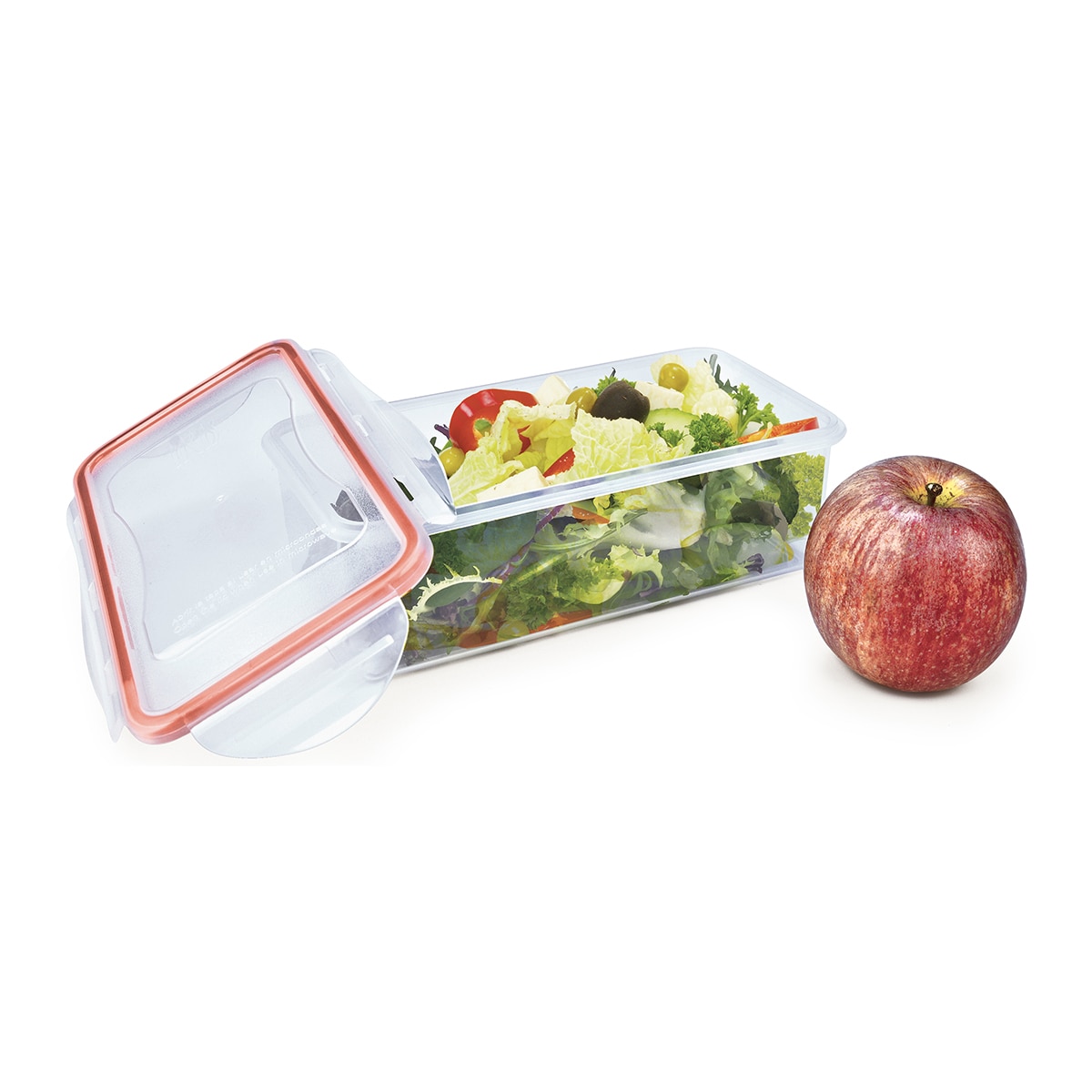 Porta-Alimentos Maxi com Termo Preto-5