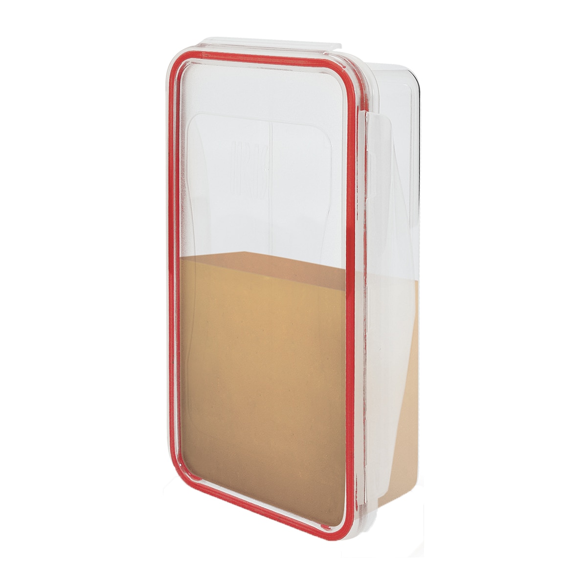 Porta-Alimentos Maxi com Termo Preto-6