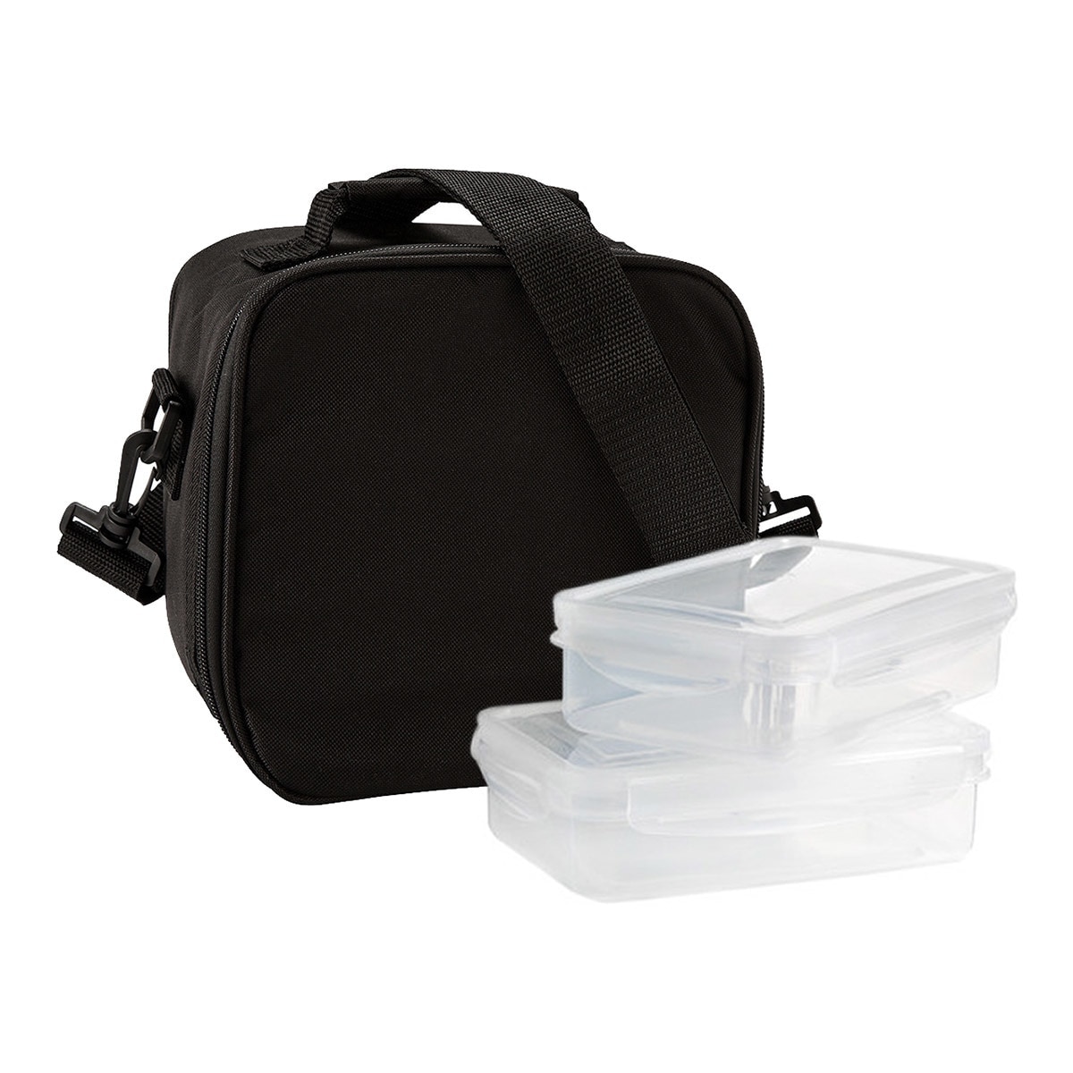 Imagen 0 de Porta alimentos dos contenedores A Day in Life El Corte Inglés