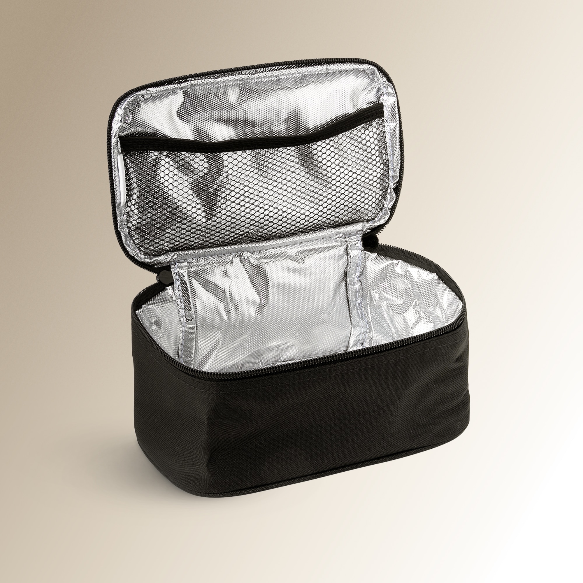 Porta alimentos A Day in Life Preto-3