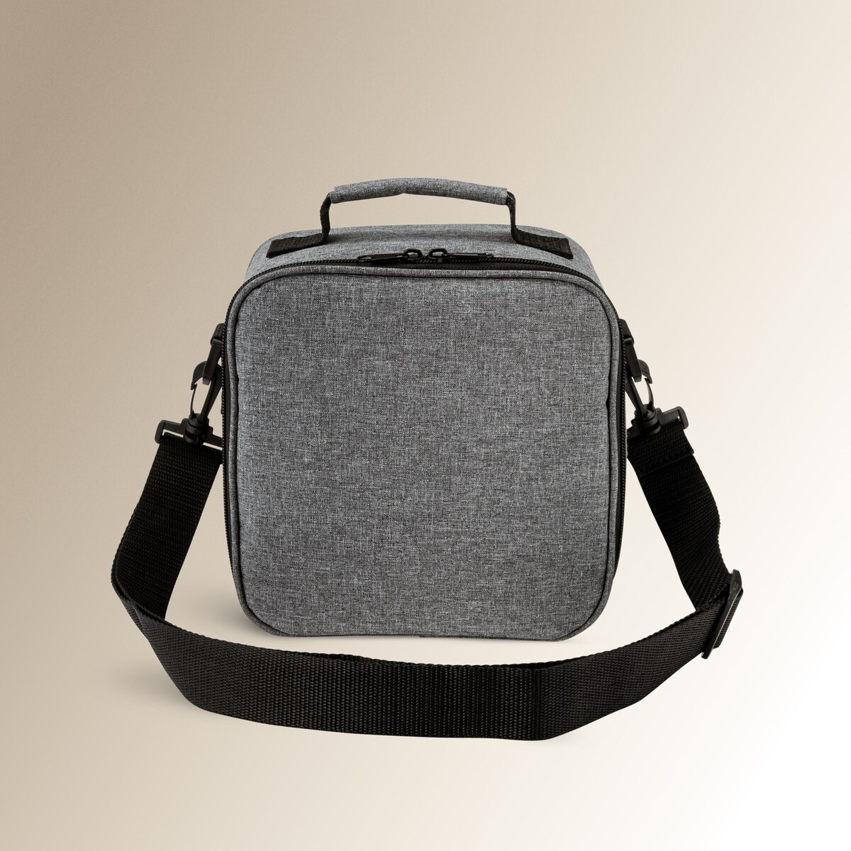 Porta alimentos dos contenedores de vidrio A Day in Life El Corte Inglés Gris-2