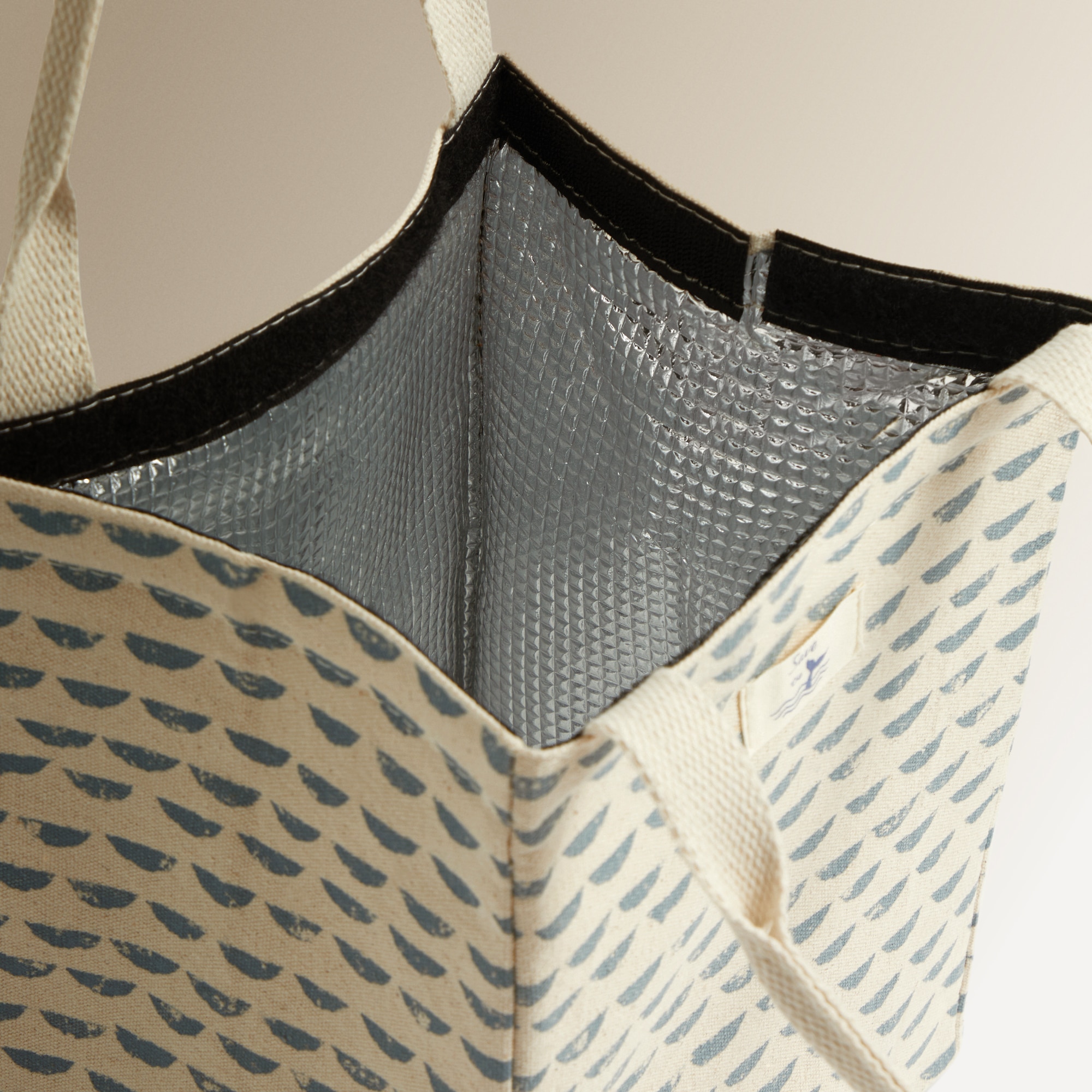 Mala Térmica Ocean Azul-4