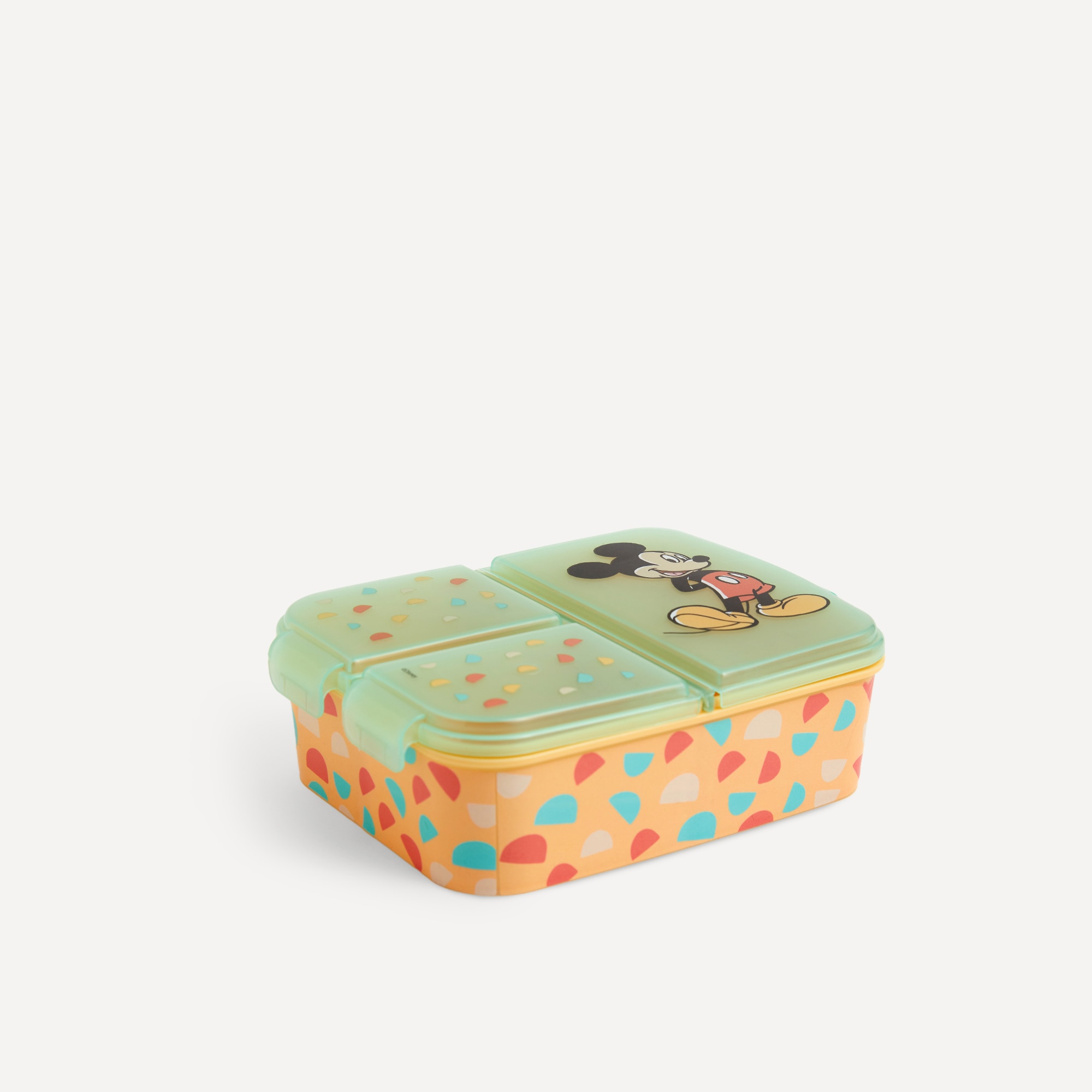 Sandwichera múltiple Mickey Disney Multicolor-1