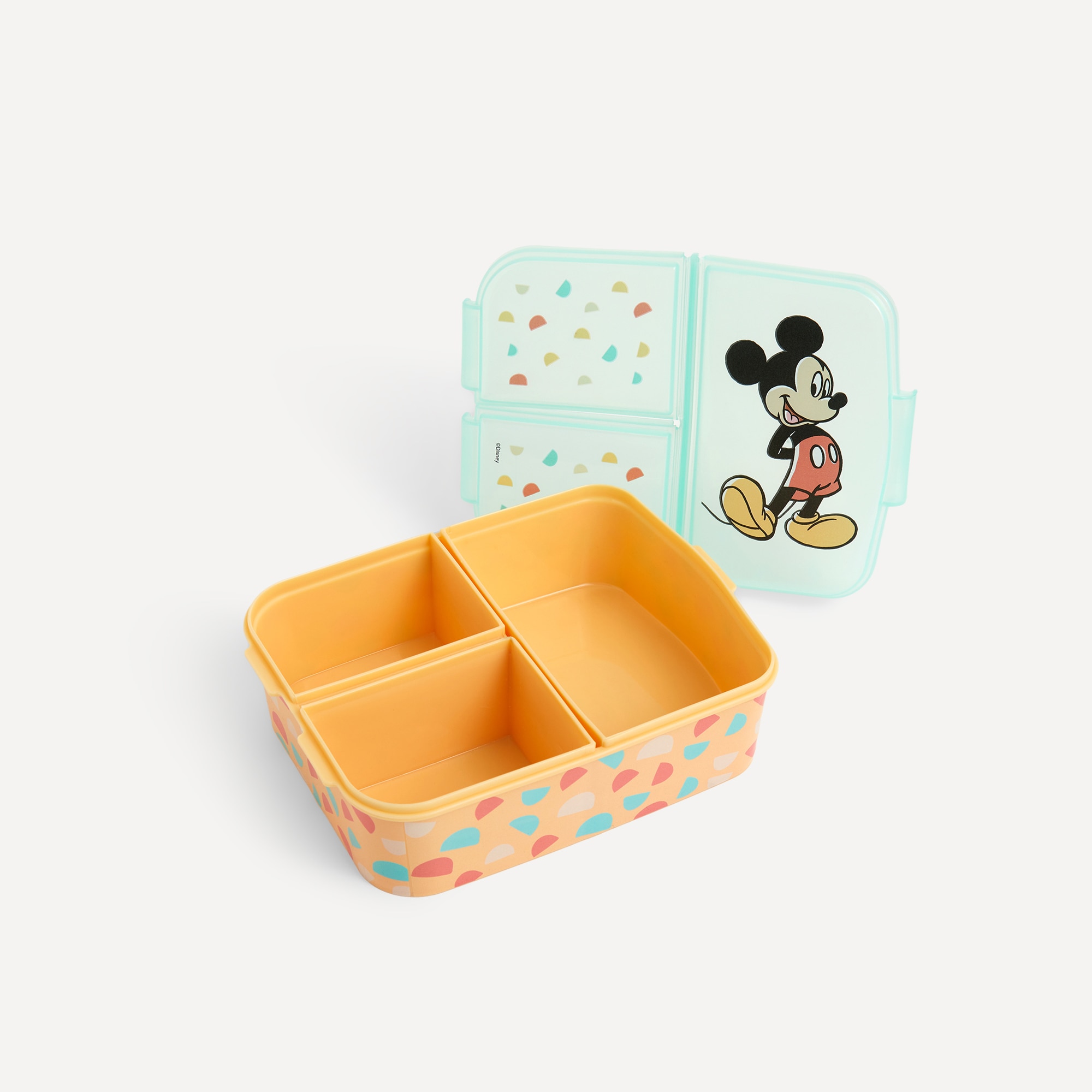 Sandwichera múltiple Mickey Disney Multicolor-2