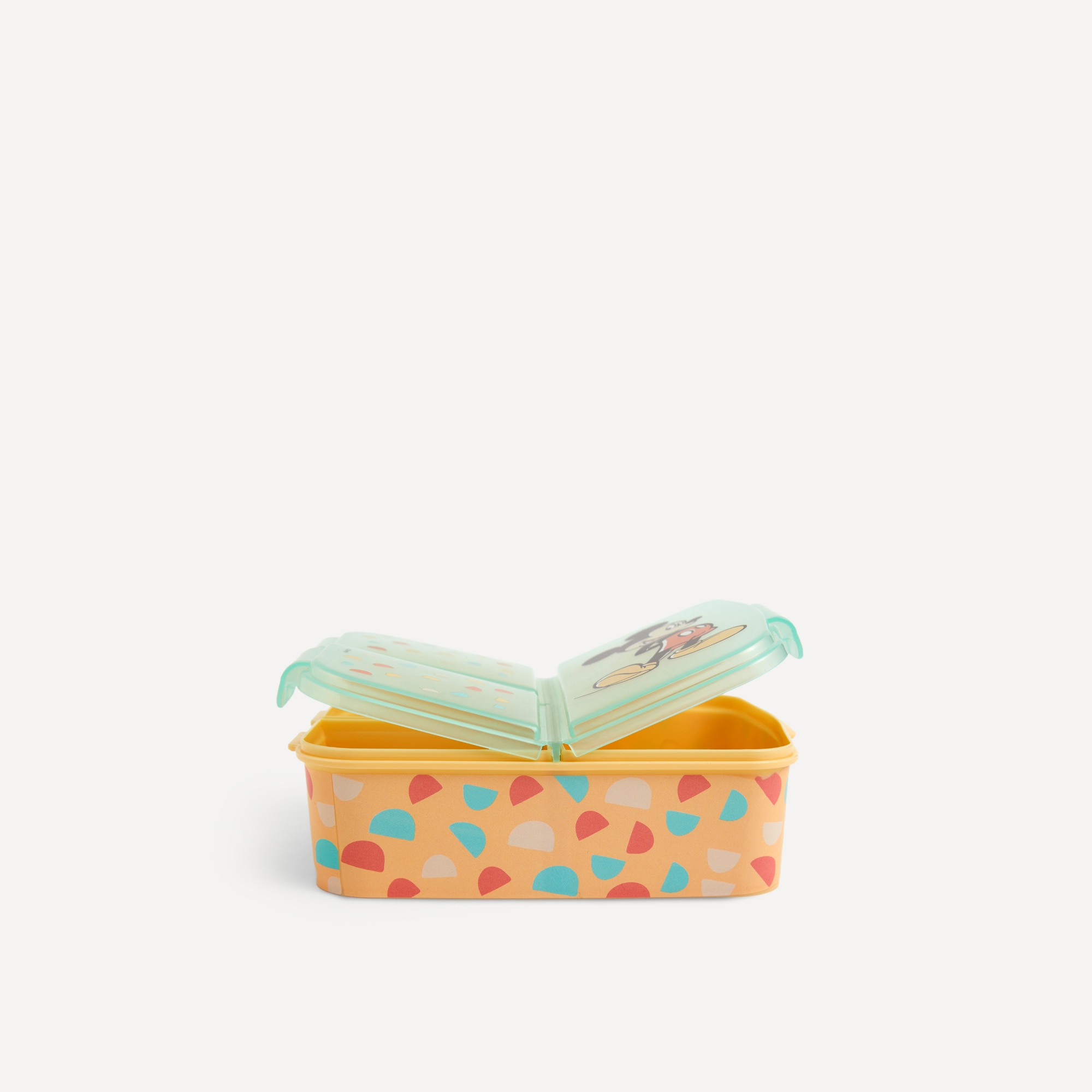 Sandwichera múltiple Mickey Disney Multicolor-3