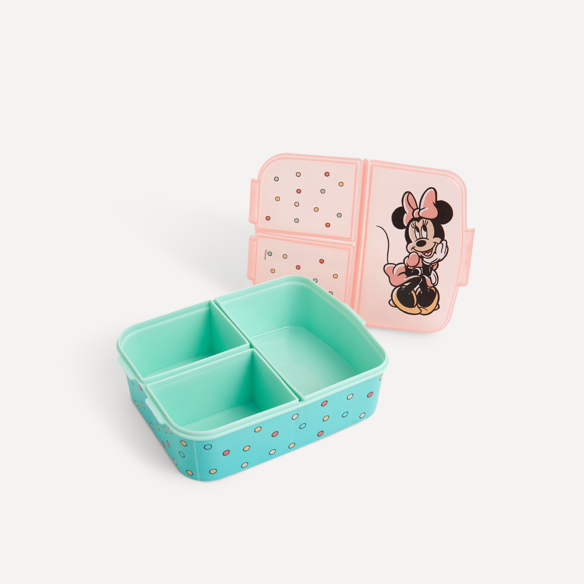 Sanduicheira múltipla Minnie Multicolor-2