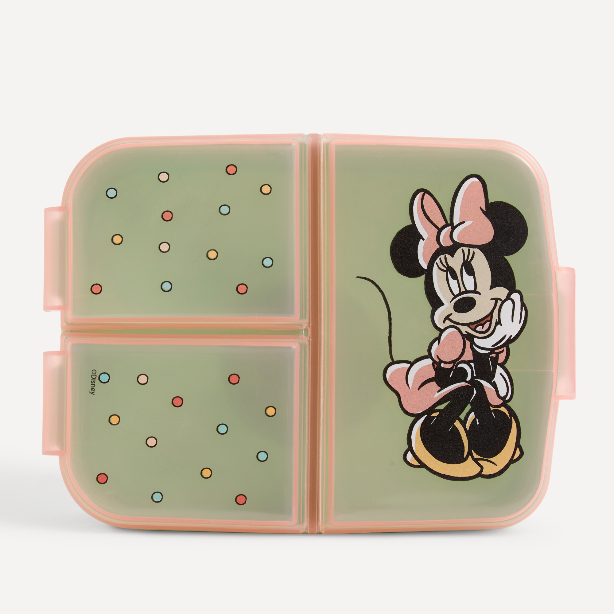 Sanduicheira múltipla Minnie Multicolor-4