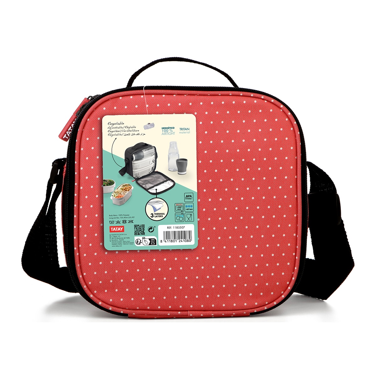 Imagen 0 de Porta alimentos Food&Drink OTG Me Tatay