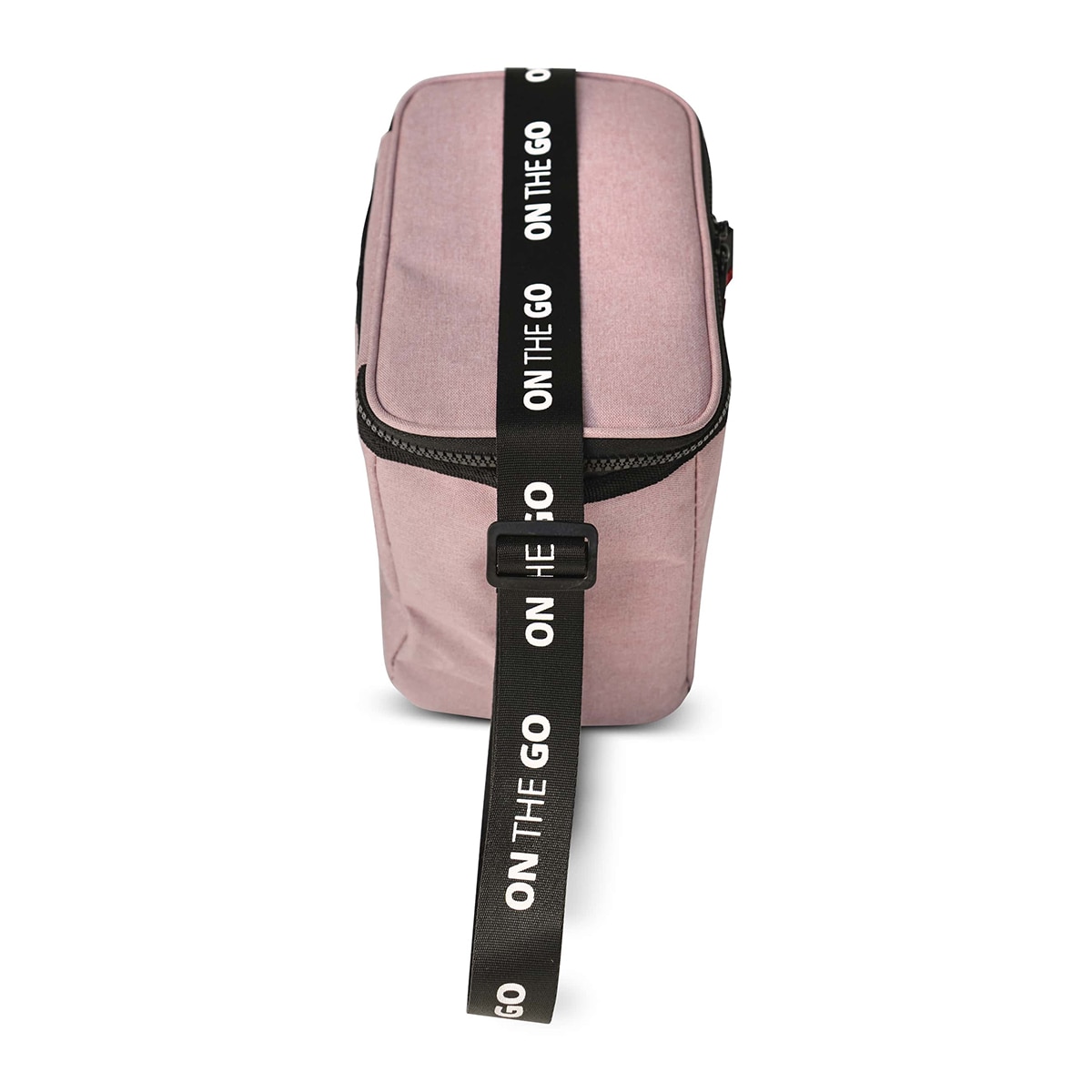 Mala Porta-Alimentos Térmica On the Go Rosa-3