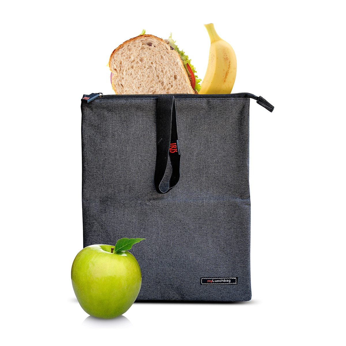 Imagen 0 de Bolsa porta alimentos Iris Modelos Surtidos Multicolor