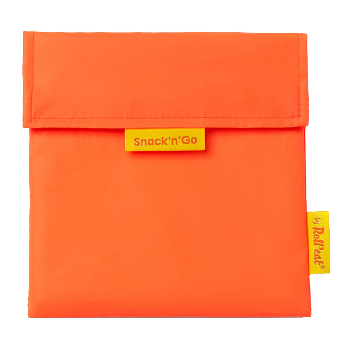 Mala Porta-Alimentos Boc'N'Roll Fluorescente Laranja-1