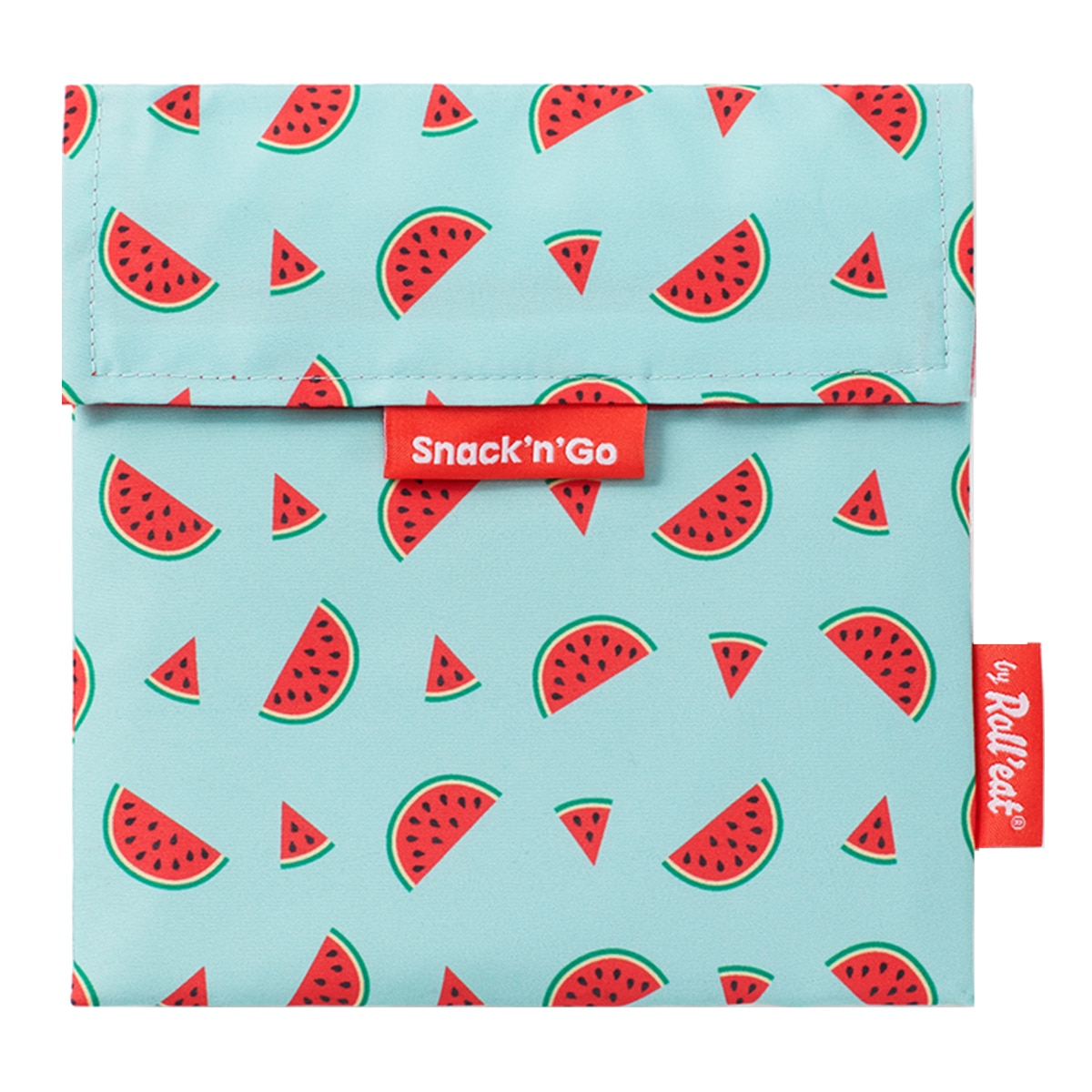 Imagem 0 de Porta-Alimentos Snack'N'Go Fruits Melancia