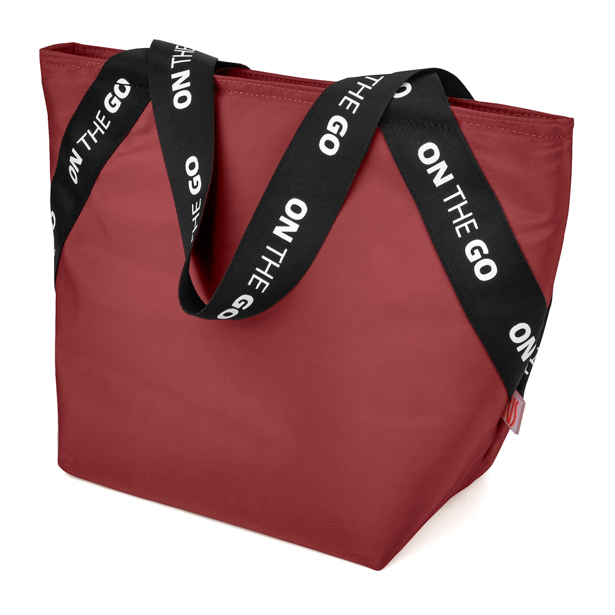 Mala Porta-Alimentos Tipo Tote On The Go Me Cobre-2