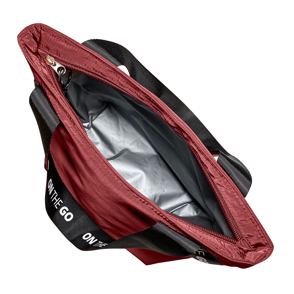 Mala Porta-Alimentos Tipo Tote On The Go Me Cobre-4