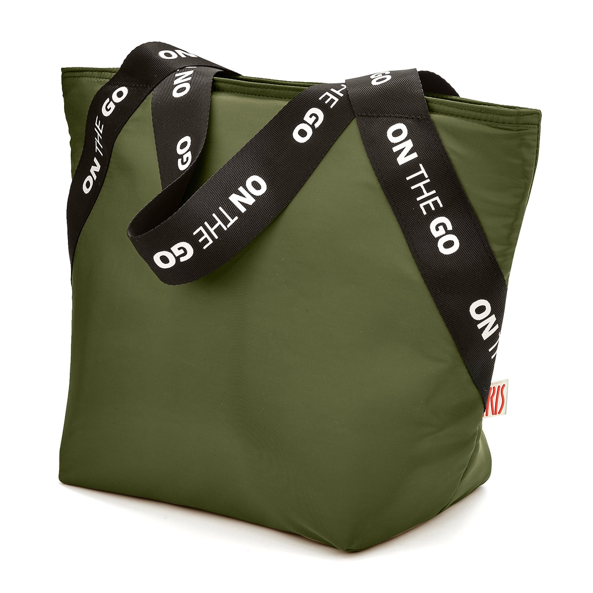Mala Porta-Alimentos Tipo Tote On The Go Me Azeitona-2