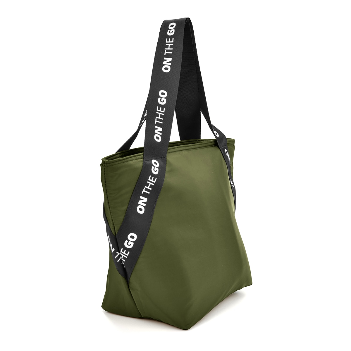 Mala Porta-Alimentos Tipo Tote On The Go Me Azeitona-3