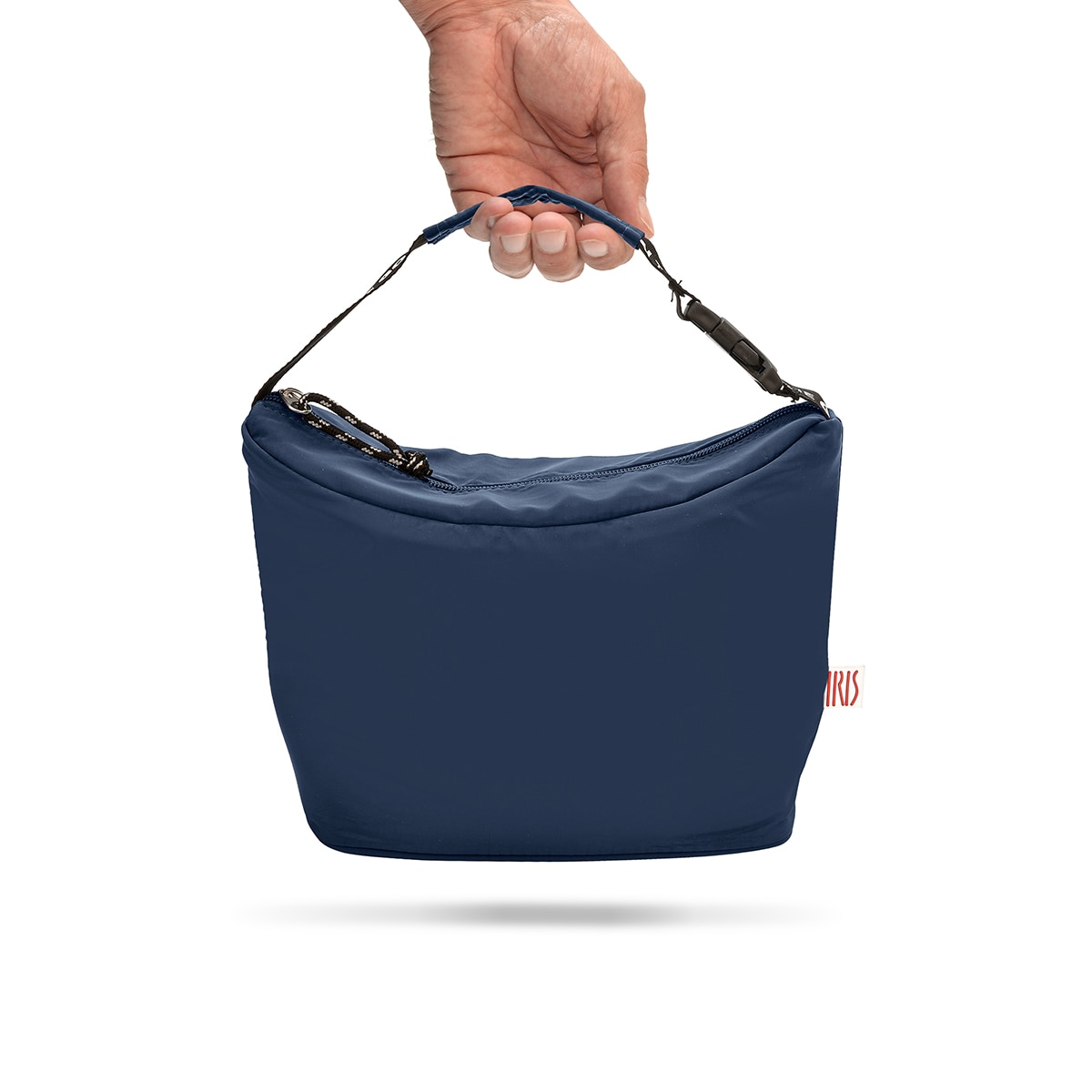 Bolsa porta alimentos Hanging On The Go Me Iris Barcelona - Azul Azul-3