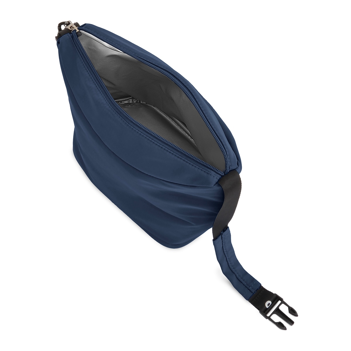 Bolsa porta alimentos Hanging On The Go Me Iris Barcelona - Azul Azul-4