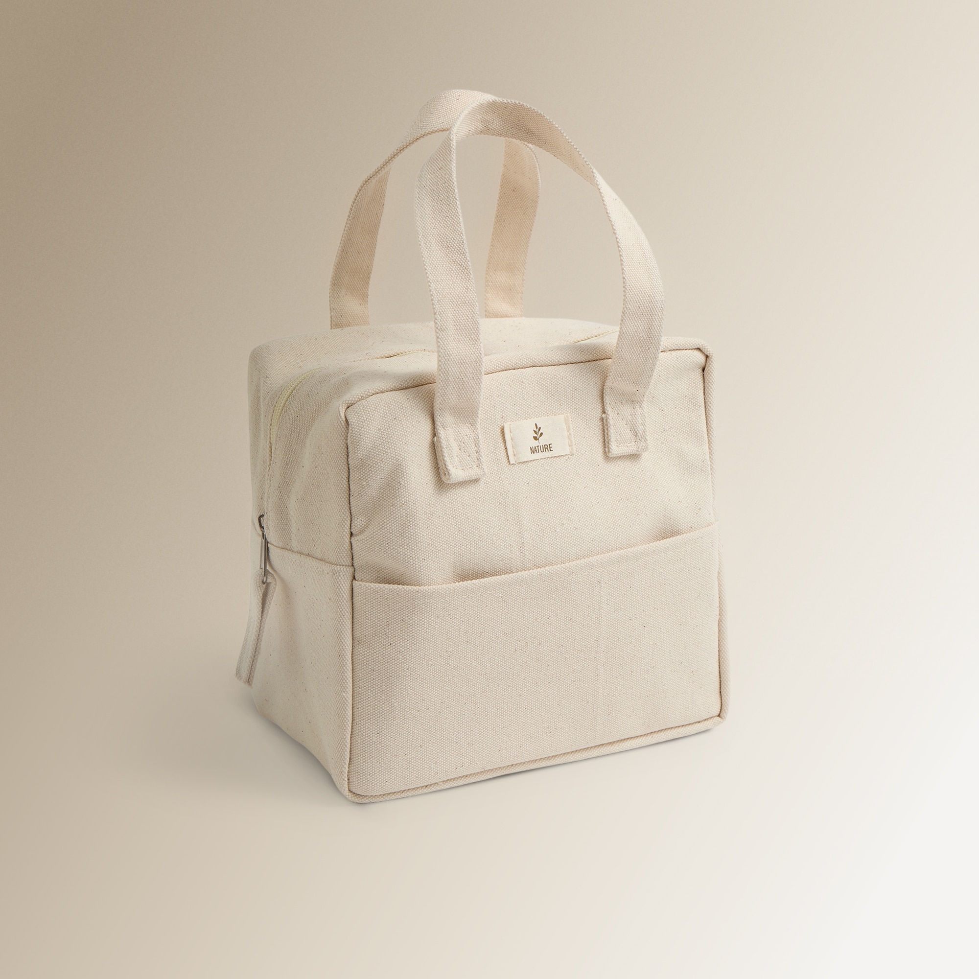 Saco Térmico para Alimentos Natural-1