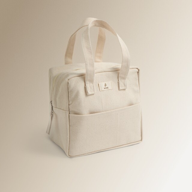 Imagen 0 de Bolsa térmica porta alimentos El Corte Inglés